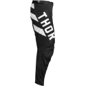 THOR PANT PULSE VAPER BK/WH