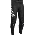 THOR PANT PULSE VAPER BK/WH