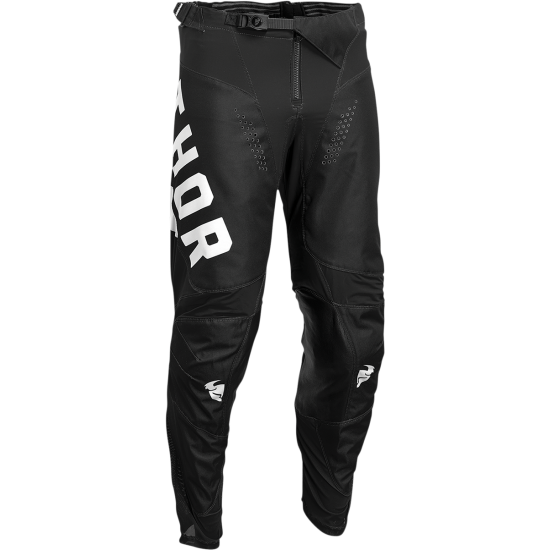 THOR PANT PULSE VAPER BK/WH