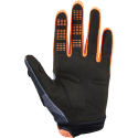 FOX YTH 180 BNKR GLOVE [GRY CAM]