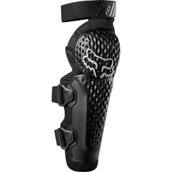 FOX TITAN RACE KNEE GUARD, CE [BLK]