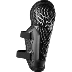 FOX YTH TITAN SPORT KNEE GUARD, CE [BLK]