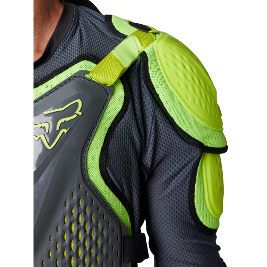 FOX TITAN SPORT JACKET [DRK SHDW]