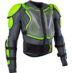 FOX TITAN SPORT JACKET [DRK SHDW]