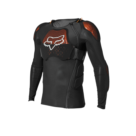FOX YTH BASEFRAME PRO D3O JACKET [BLK]