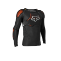 FOX YTH BASEFRAME PRO D3O JACKET [BLK]
