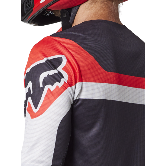 FOX FLEXAIR EFEKT JERSEY [FLO RED]