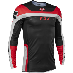 FOX FLEXAIR EFEKT JERSEY [FLO RED]