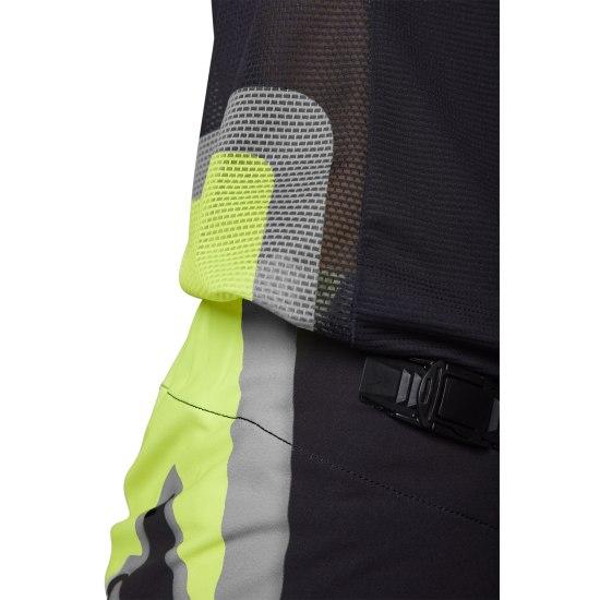 FOX FLEXAIR EFEKT JERSEY [FLO YLW]