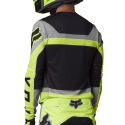FOX FLEXAIR EFEKT JERSEY [FLO YLW]