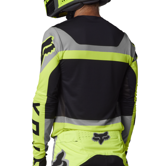 FOX FLEXAIR EFEKT JERSEY [FLO YLW]