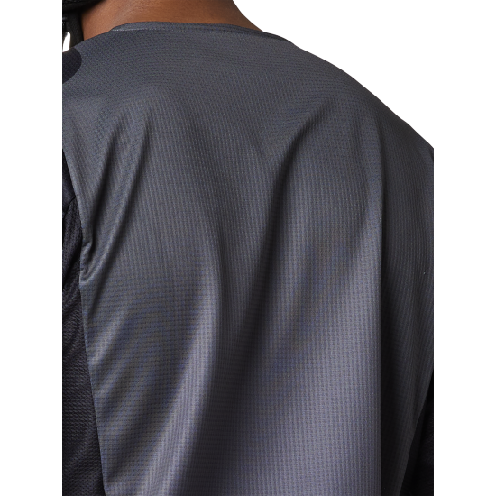 FOX 180 LEED JERSEY - BLACK [DRK SHDW]