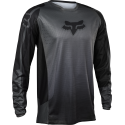 FOX 180 LEED JERSEY - BLACK [DRK SHDW]