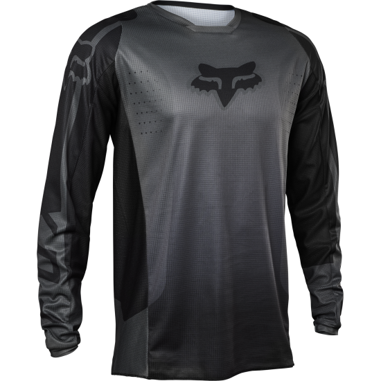 FOX 180 LEED JERSEY - BLACK [DRK SHDW]
