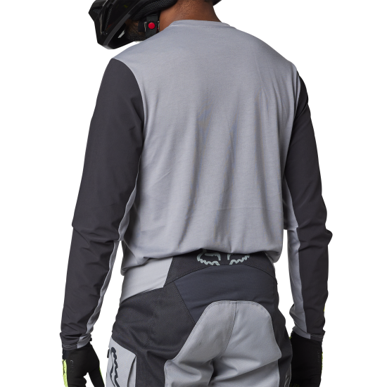 FOX RANGER OFF ROAD JERSEY [STL GRY]