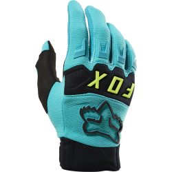 FOX DIRTPAW GLOVE [TEAL]