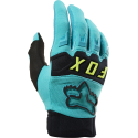 FOX DIRTPAW GLOVE [TEAL]