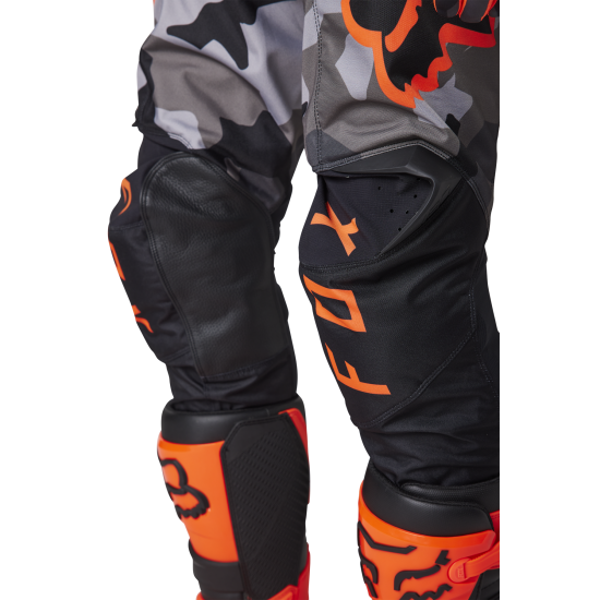 FOX 180 BNKR PANT [GRY CAM]