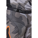 FOX 180 BNKR PANT [GRY CAM]