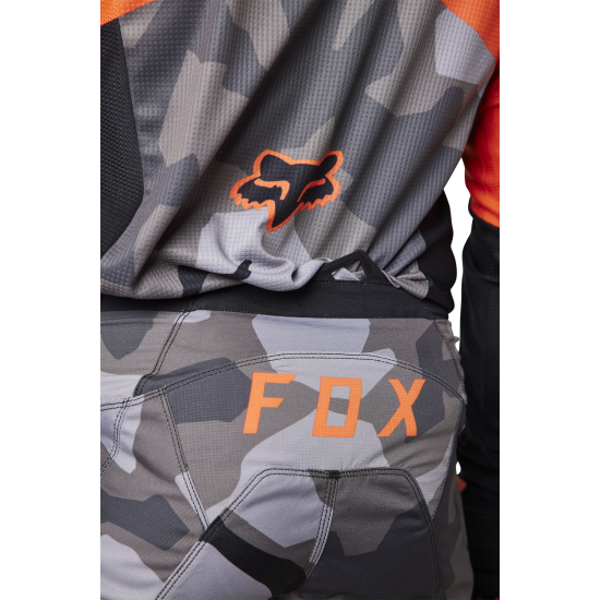 FOX 180 BNKR PANT [GRY CAM]