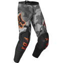 FOX 180 BNKR PANT [GRY CAM]