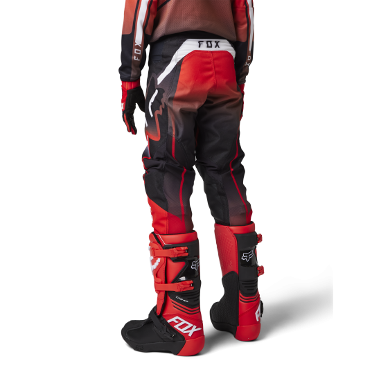 FOX YTH 360 VIZEN PANT [FLO RED]