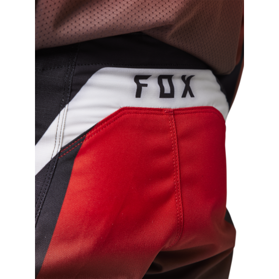FOX YTH 360 VIZEN PANT [FLO RED]