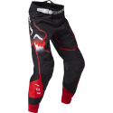 FOX YTH 360 VIZEN PANT [FLO RED]
