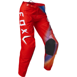 FOX KIDS 180 TOXSYK PANT [FLO RED]