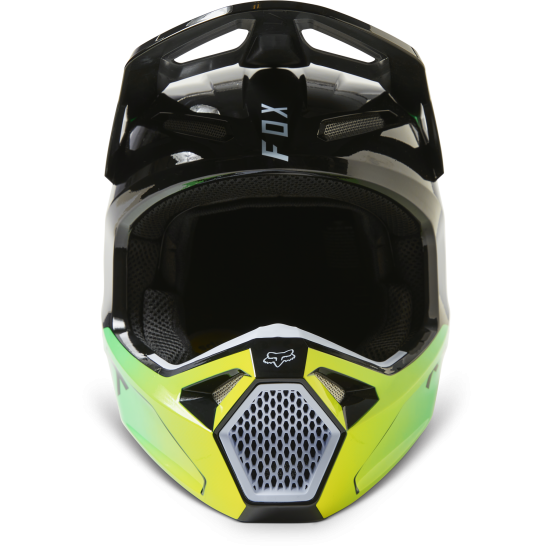 FOX V1 DPTH HELMET DOT/ECE [BLK]