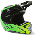 FOX V1 DPTH HELMET DOT/ECE [BLK]