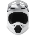 FOX V1 SOLID DOT/ECE [MT WHT]