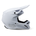 FOX V1 SOLID DOT/ECE [MT WHT]