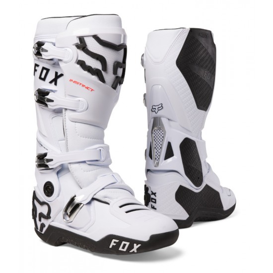 FOX INSTINCT [WHT]