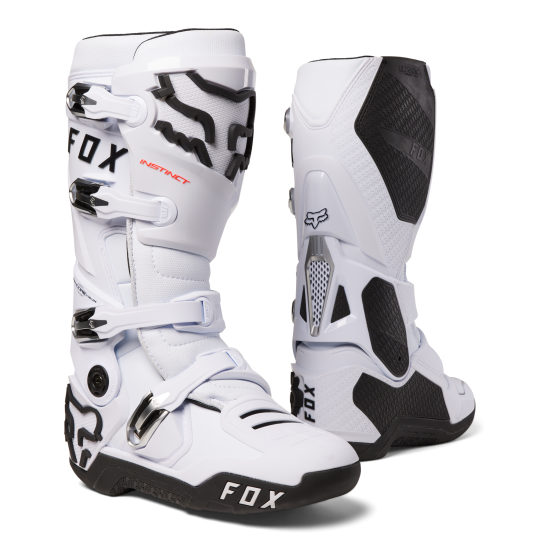 Fox boots top