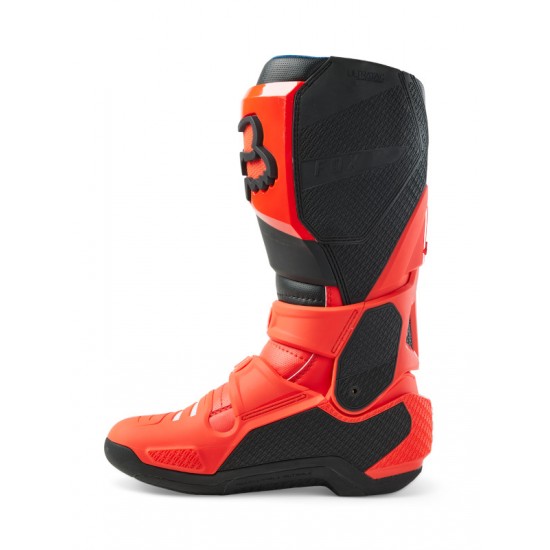 FOX INSTINCT BOOT [FLO RED]
