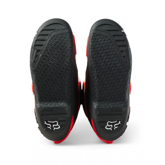 FOX INSTINCT BOOT [FLO RED]