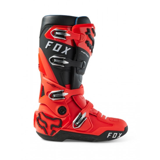 FOX INSTINCT BOOT [FLO RED]