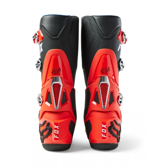 FOX INSTINCT BOOT [FLO RED]