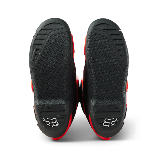FOX INSTINCT BOOT [FLO RED]
