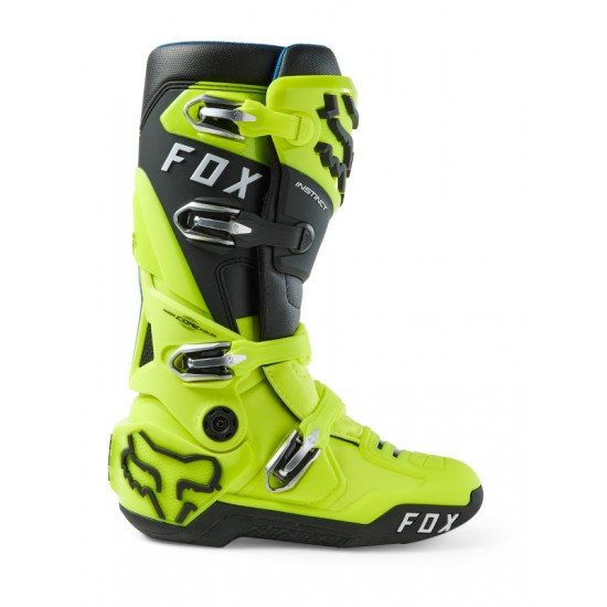 FOX INSTINCT BOOT [FLO YLW]