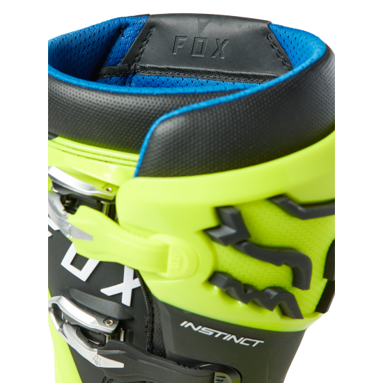 FOX INSTINCT BOOT [FLO YLW]