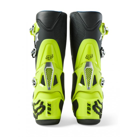 FOX INSTINCT BOOT [FLO YLW]