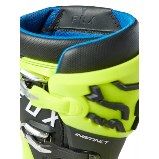 FOX INSTINCT BOOT [FLO YLW]