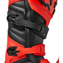 FOX COMP BOOT [FLO RED]