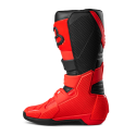 FOX COMP BOOT [FLO RED]