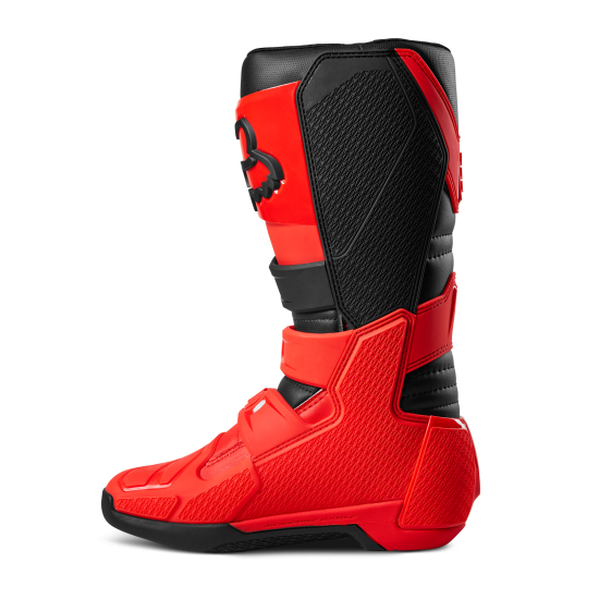 FOX COMP BOOT [FLO RED]