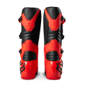 FOX COMP BOOT [FLO RED]