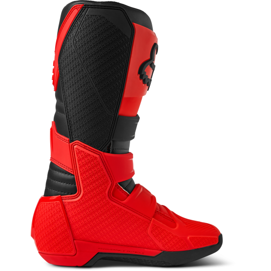 FOX COMP BOOT [FLO RED]