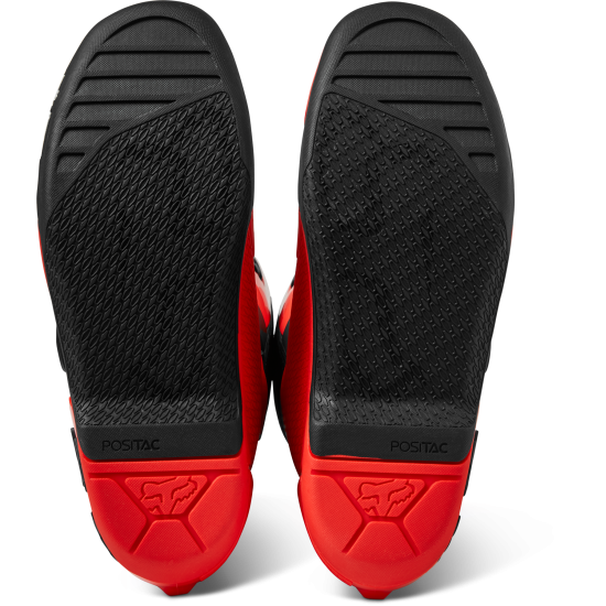 FOX COMP BOOT [FLO RED]